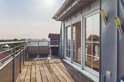 Wohnung Bochum Gerthe - 2 Zimmer, 82 m&sup2;, 699&euro; | Angebot:27144778
