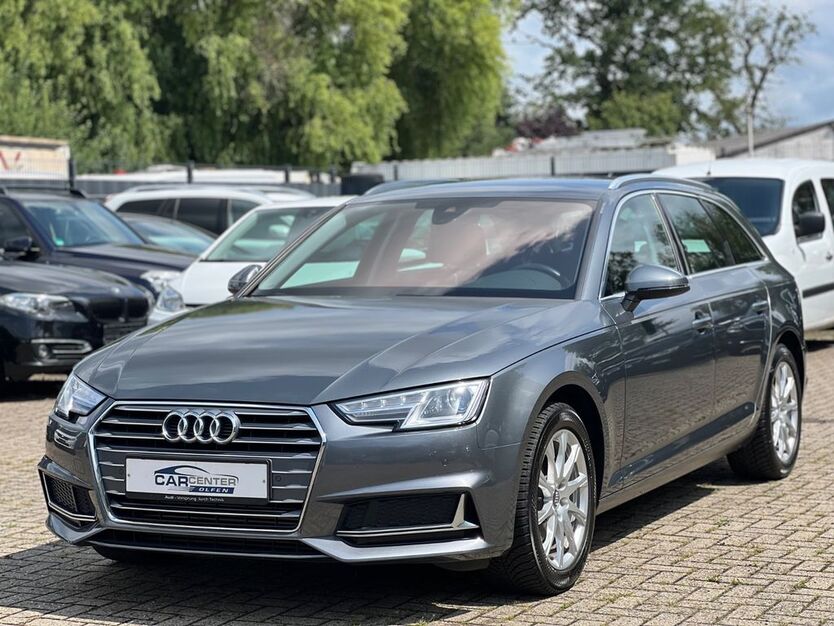 Audi A4 99.000 km 18.900 € Olfen 59399
