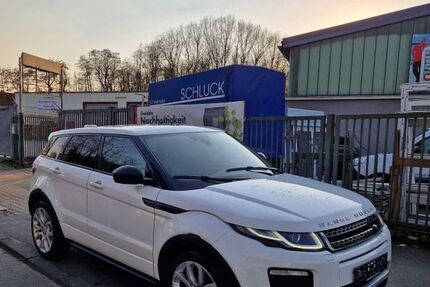 Land Rover Range Rover Evoque 152.000 km 16.900 &euro; Bochum 44894