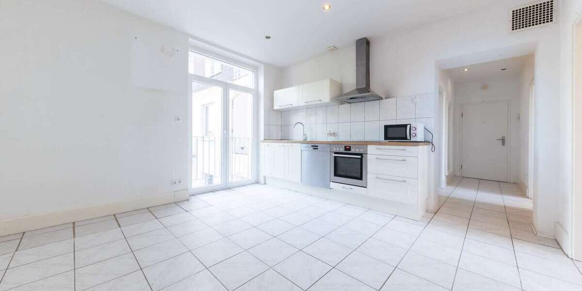 Etagenwohnung Essen / Bredeney Bredeney - 2.5 Zimmer, 50 m&sup2;, 149.000&euro; | Angebot:26391556
