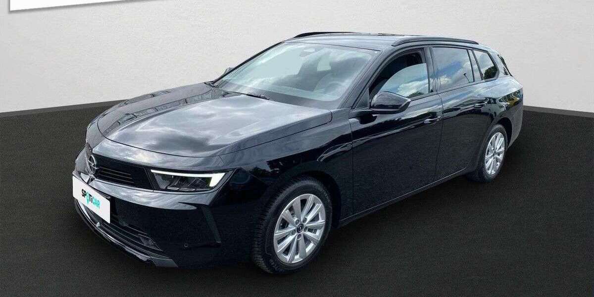 Opel Astra 14.010 km 21.490 &euro; Dülmen 48249