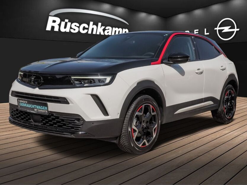 Opel Mokka 18.882 km 22.480 € Lünen 44532