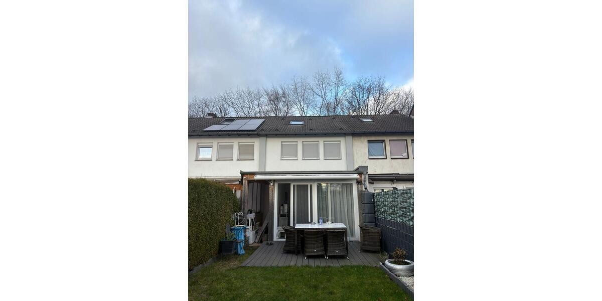 Reihenmittelhaus zu vermieten in Marl-Hamm - 4-5 Zimmer 5 zimmer