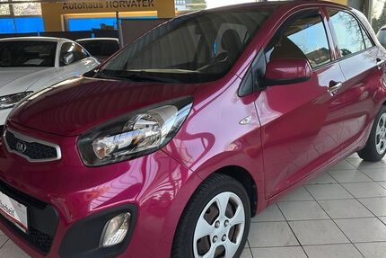 Kia Picanto 100.000 km 5.950 &euro; Waltrop 45731