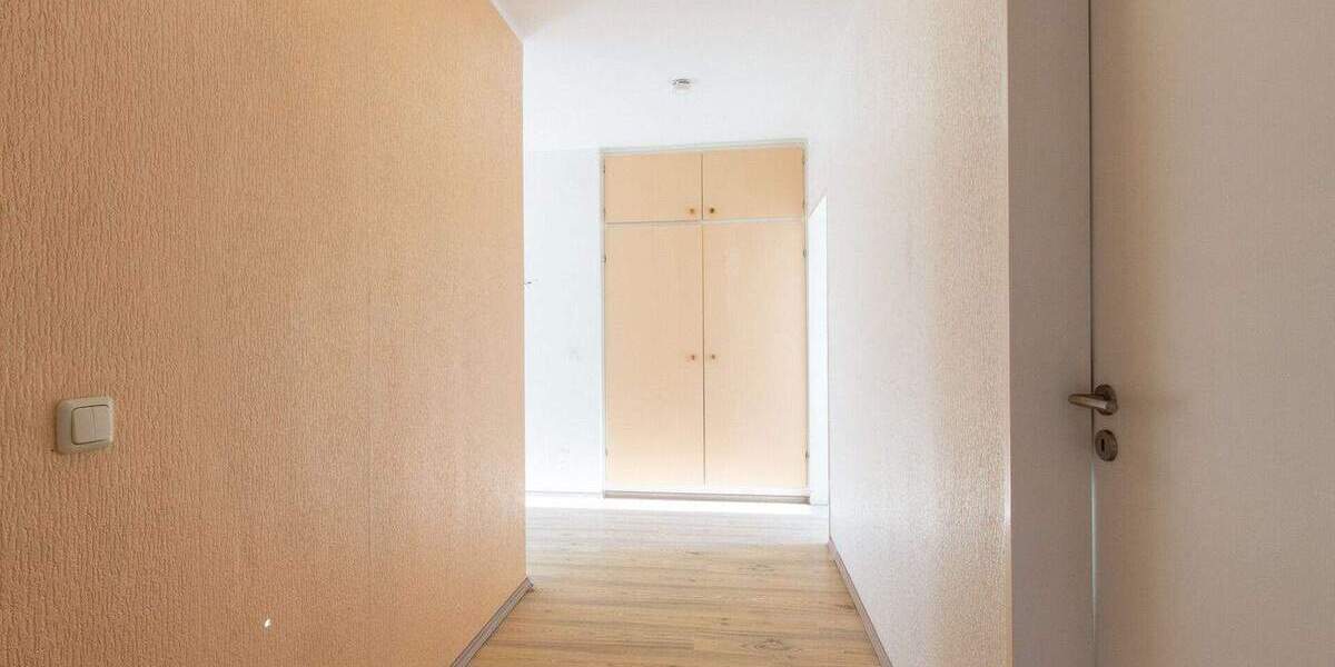 Blömker! Modernisierte 2,5-Zimmer Wohnung mit Balkon im 1. OG in GE-ScholvenGLA-Zweckel! 2 zimmer