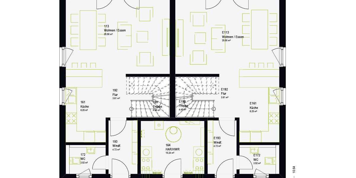 Mehrfamilienhaus, Wohnhaus Haltern am See Lavesum - 8 Zimmer, 216 m&sup2;, 722.900&euro; | Angebot:26903645
