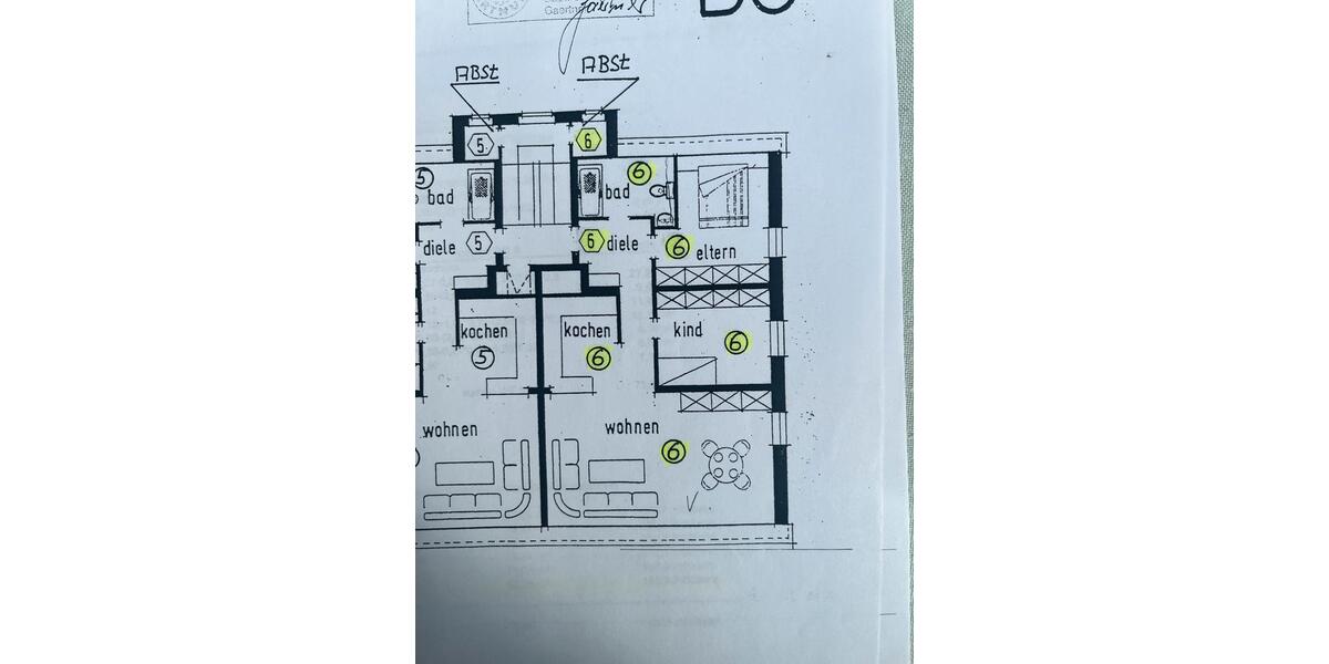 Etagenwohnung Dortmund Hörde - 3 Zimmer, 73 m&sup2;, 175.000&euro; | Angebot:26933999