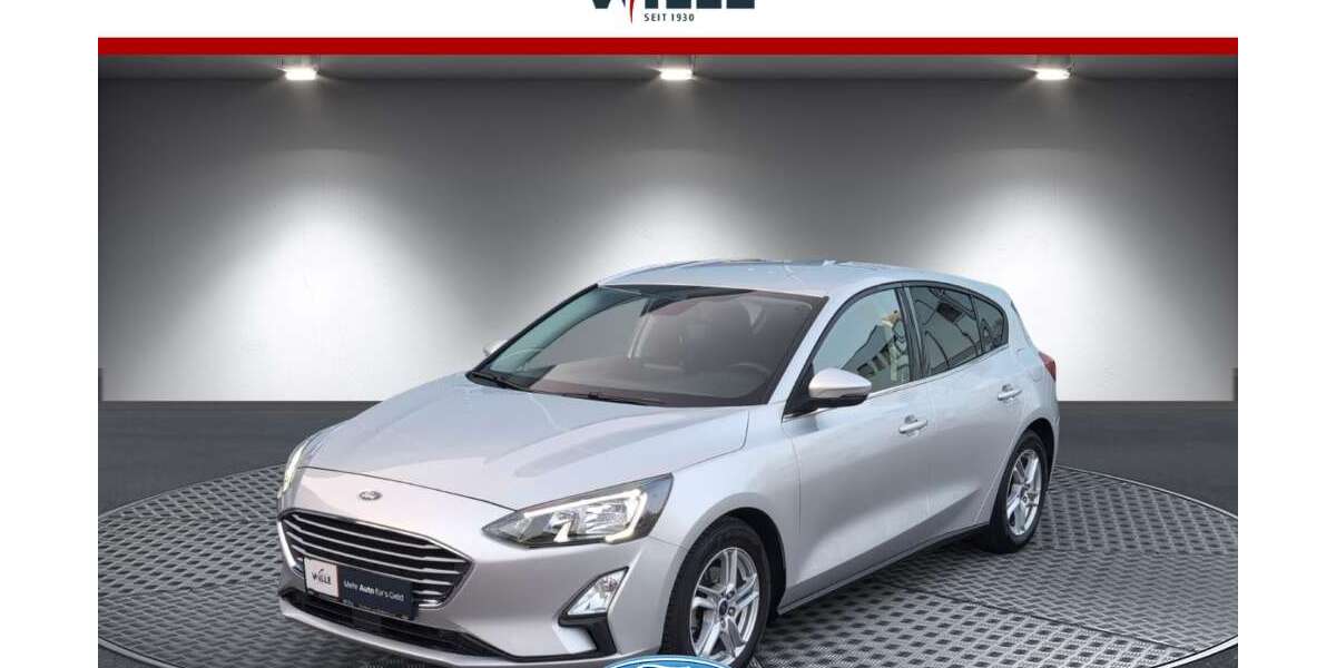 Ford Focus 56.500 km 18.550 &euro; Dülmen 48249