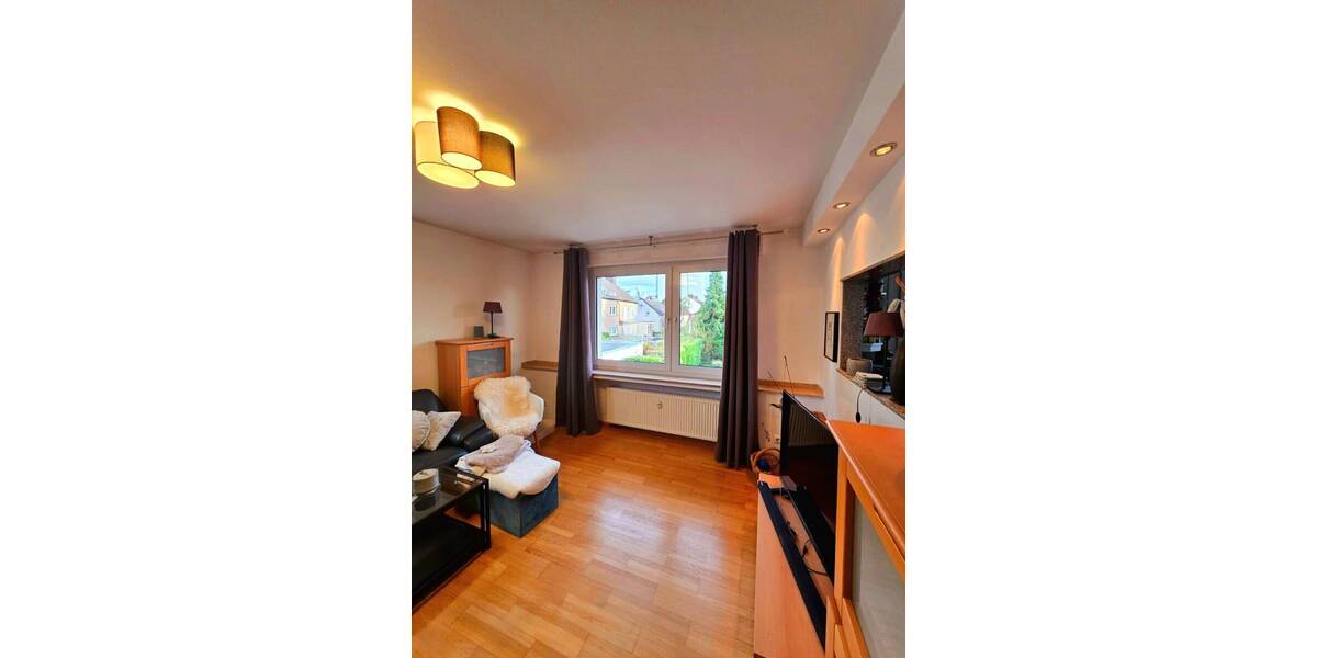 Ruhige Wohnlage in RE-Süd. Gemütliche Wohnung mit Südbalkon in einem gepflegten 2-Parteienhaus. - Etagenwohnung Recklinghausen Süd | Angebot:26393450