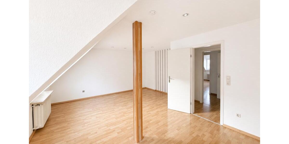 Dachgeschoßwohnung Dortmund Innenstadt West - 1.5 Zimmer, 48 m&sup2;, 755&euro; | Angebot:26284336