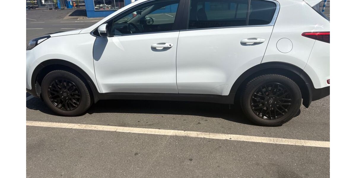 Kia Sportage 93.300 km 12.000 &euro; Herne 44625