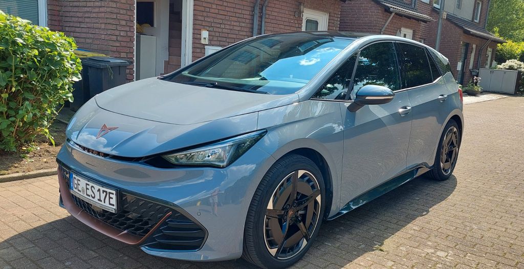 Cupra Born 39.850 km 25.890 &euro; Gelsenkirchen 45891