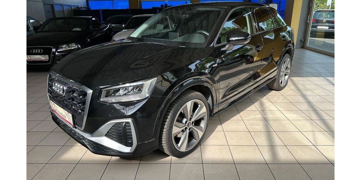 Audi Q2 67.500 km 19.995 &euro; Waltrop 45731