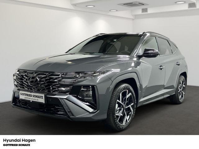 Hyundai TUCSON 1.500 km 40.580 € Hagen 58089