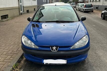 Peugeot 206 56.559 km 1.800 &euro; Dorsten 46284