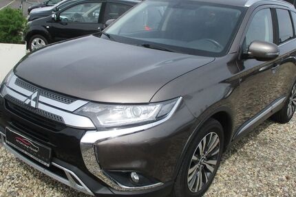 Mitsubishi Outlander 89.521 km 17.999 &euro; Selm 59379