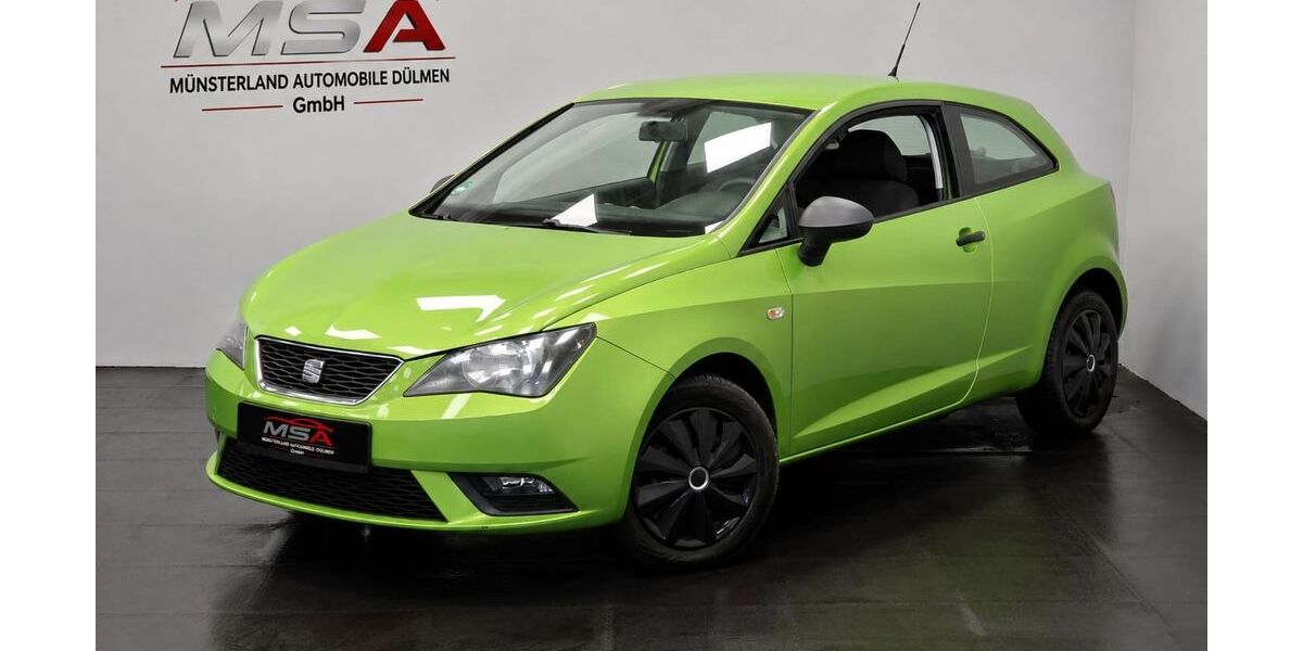 Seat Ibiza 113.000 km 3.800 &euro; Dülmen 48249