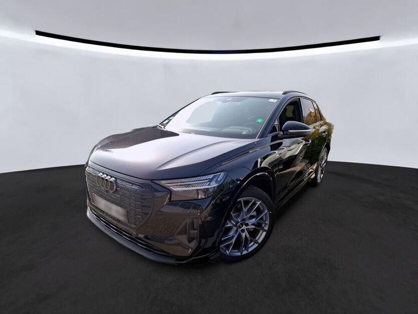 Q4 e-tron