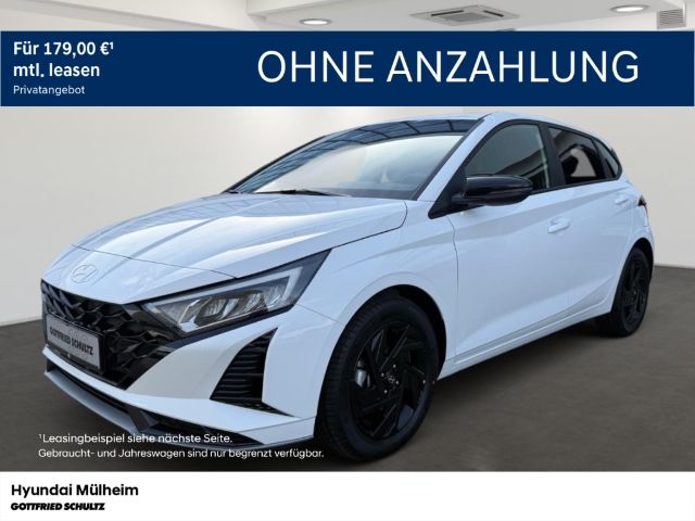 Hyundai i20 1.500 km 22.980 &euro; Mülheim 45478
