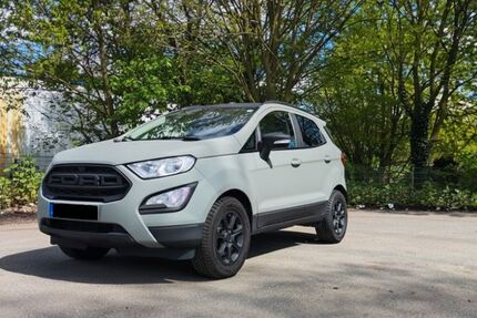 Ford EcoSport 55.000 km 15.199 &euro; Oberhausen 46049