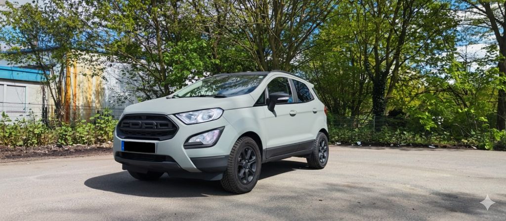 Ford EcoSport 55.000 km 15.199 &euro; Oberhausen 46049