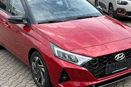 Hyundai i20 27.425 km 15.750 &euro; Witten 58456