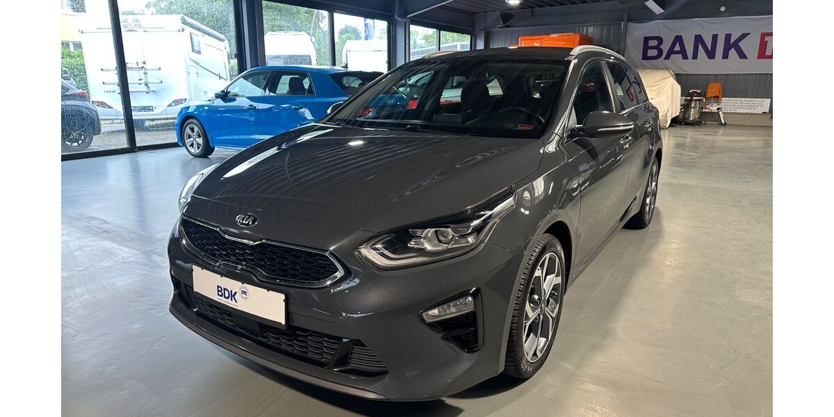 Kia ceed / Ceed 137.000 km 12.500 &euro; Dortmund 44263