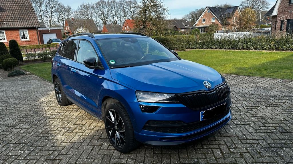 Skoda Karoq 57.000 km 27.450 &euro; Castrop-Rauxel 44577