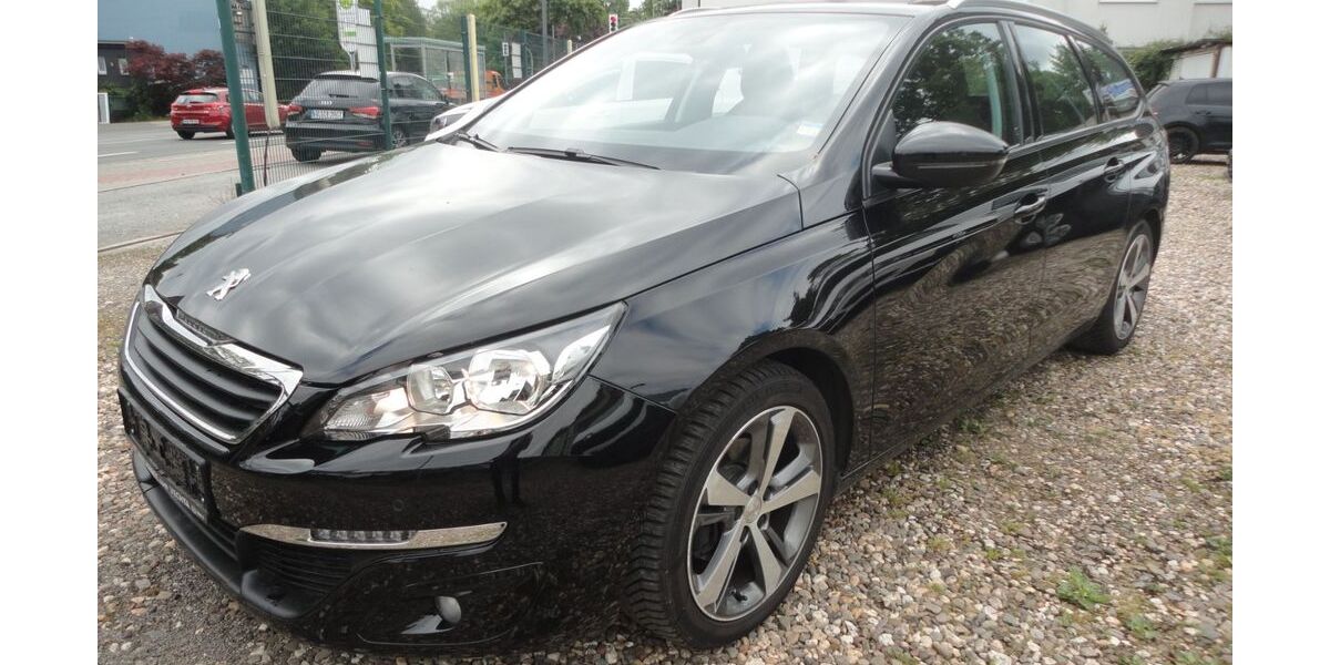 Peugeot 308 126.200 km 5.999 &euro; HERNE 44651
