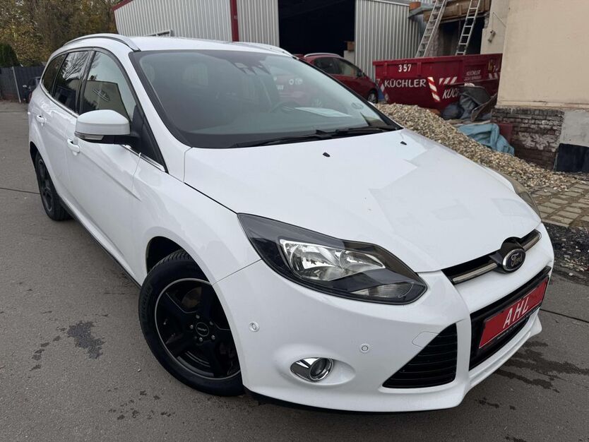 Ford Focus 116.000 km 7.999 € Dortmund 44388