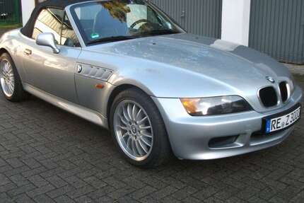 BMW Z3 163.000 km 6.500 € Recklinghausen 45657
