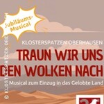 Traun wir uns den Wolken nach