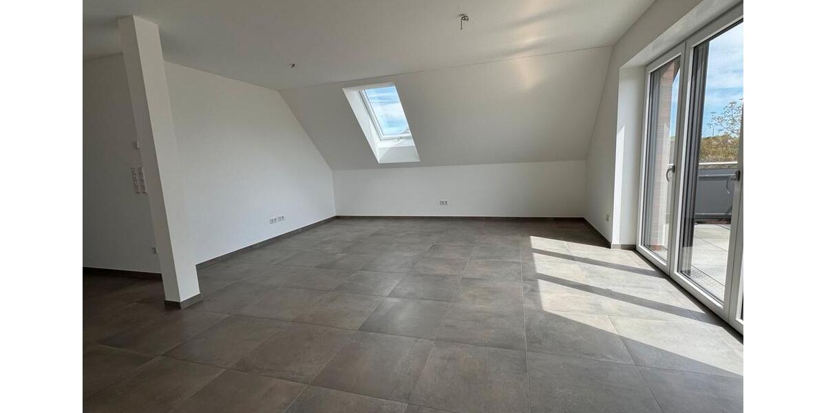 Dachgeschoßwohnung Heiden - 3 Zimmer, 106 m&sup2;, 1.325&euro; | Angebot:26323617