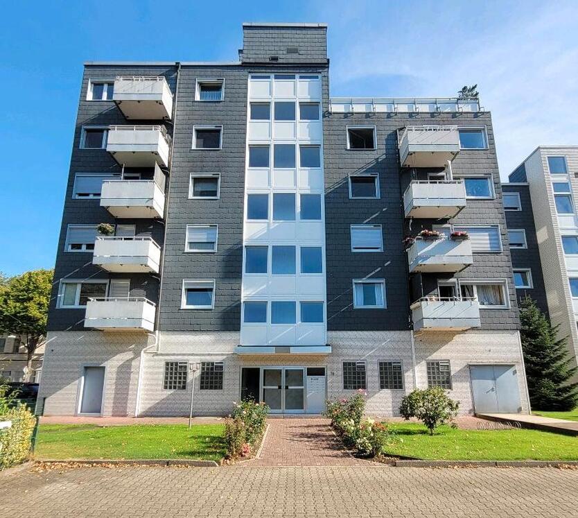 helle 2,5 Raum Eigentumswohnung mit Balkon in Günnigfeld zimmer