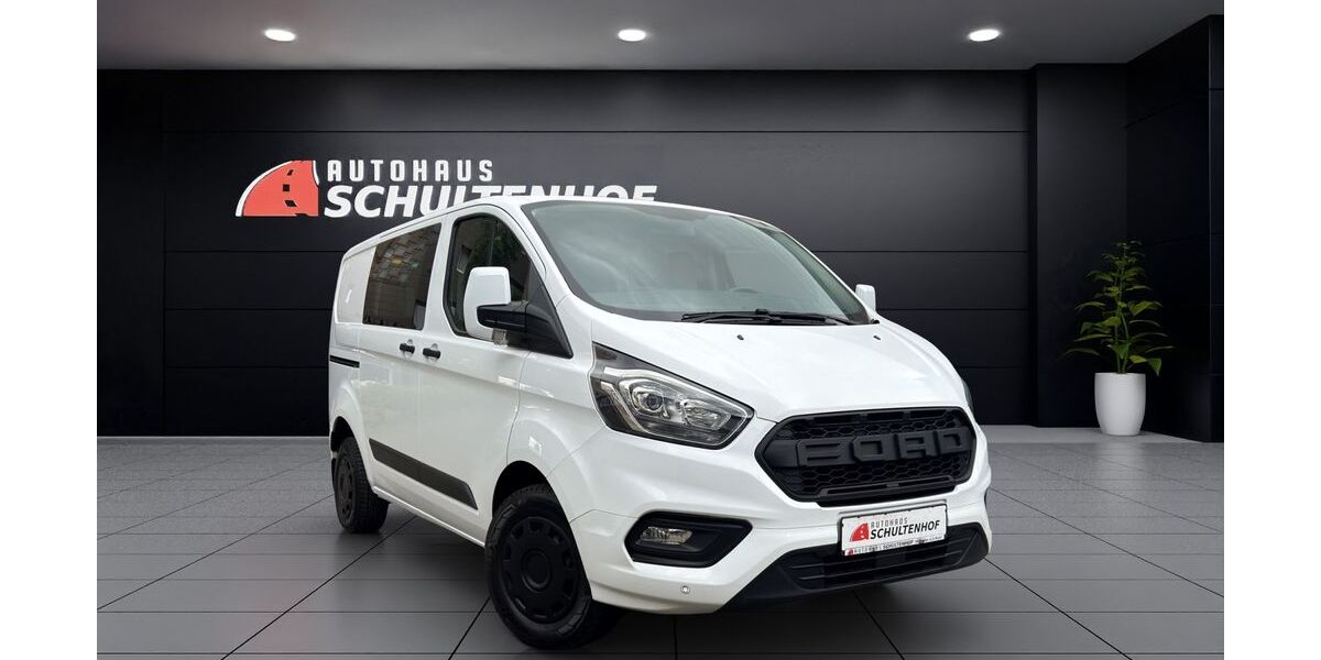 Ford Transit Custom 100.256 km 19.490 &euro; Mülheim/Ruhr 45481