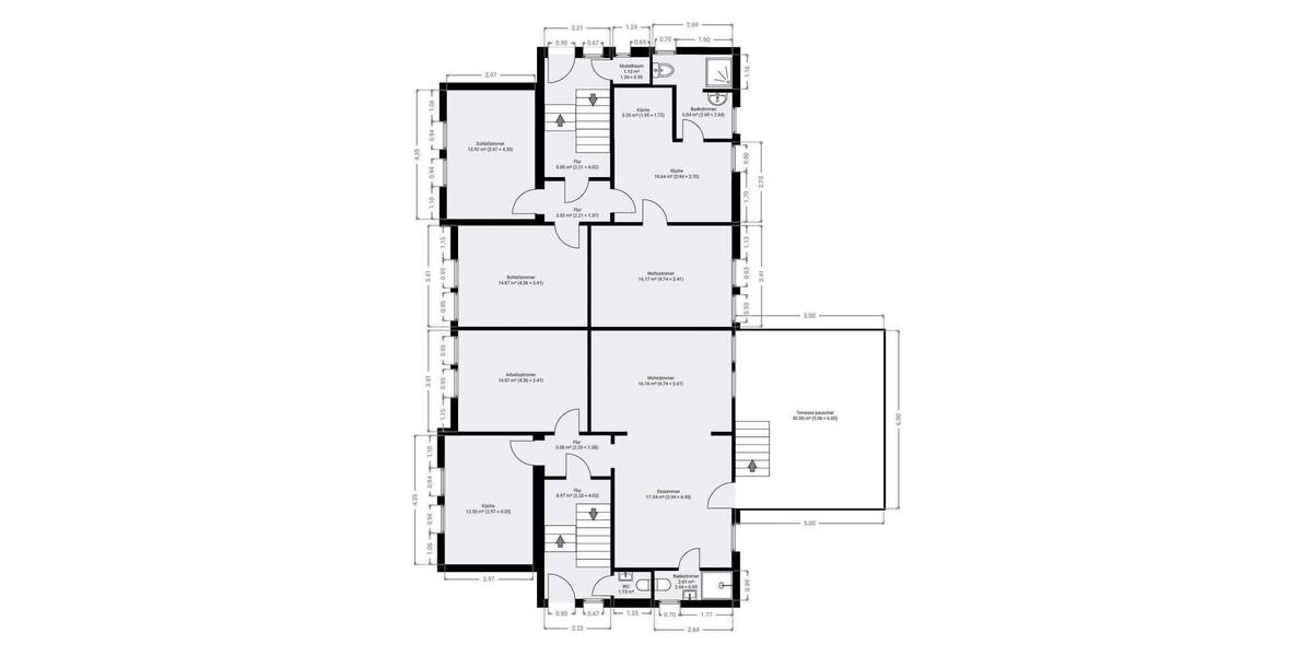 Einfamilienhaus Gelsenkirchen Hassel - 1 Zimmer, 699.000&euro; | Angebot:25428333