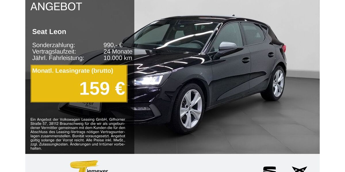 Seat Leon 25.699 km 25.260 &euro; Bochum 44809