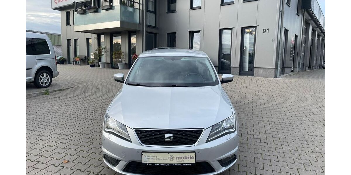Seat Toledo 124.000 km 11.990 &euro; Lüdinghausen 59348