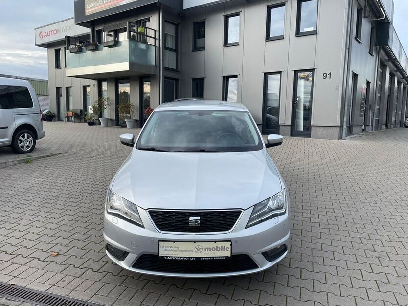 Seat Toledo 124.000 km 11.990 € Lüdinghausen 59348