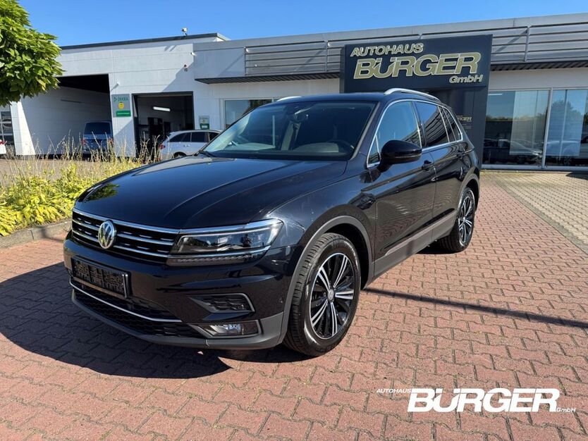 VW Tiguan 103.034 km 18.470 € Lünen 44536