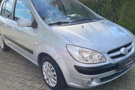 Hyundai Getz 155.800 km 1.990 &euro; Oer Erkenschwick 45739