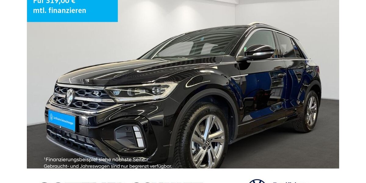 VW T-Roc 12.280 km 32.900 &euro; Mülheim an der Ruhr 45481