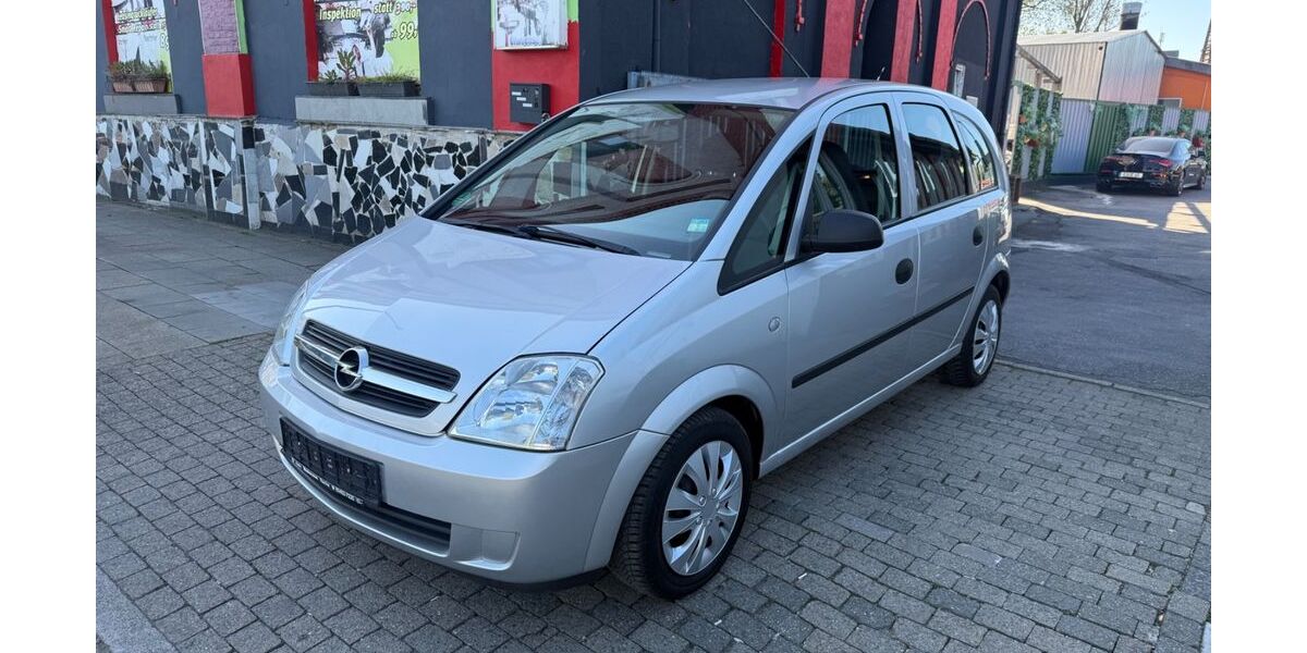 Opel Meriva 100.000 km 3.490 &euro; Essen 45143