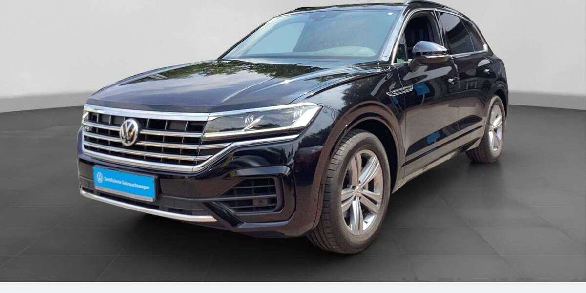 VW Touareg 106.803 km 34.460 &euro; Castrop-Rauxel 44575