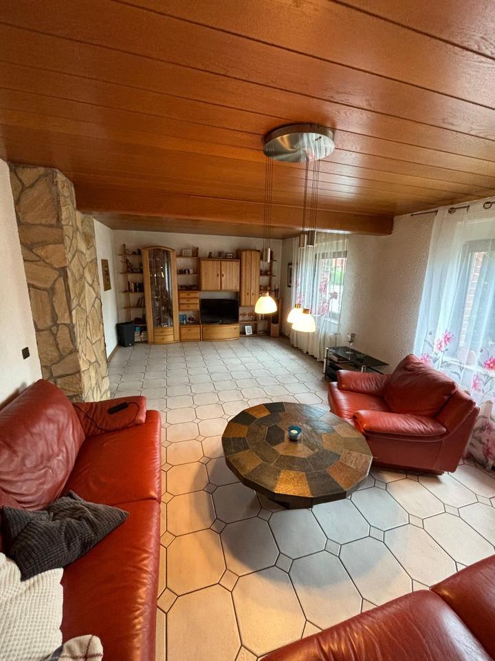 Doppelhaushälfte mit großem Garten in Ickern zimmer