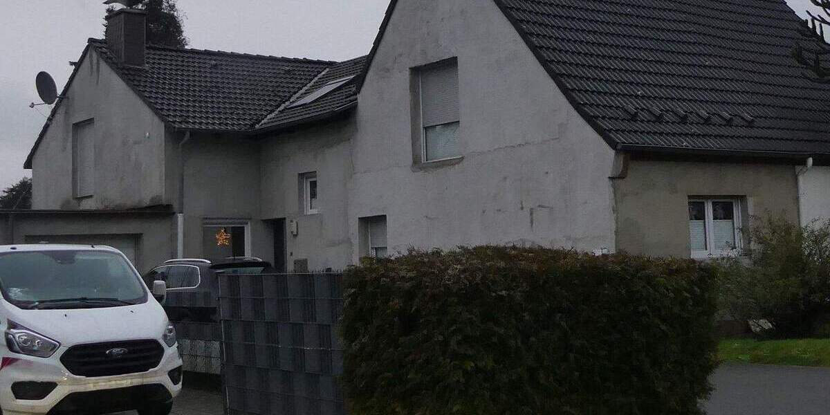 Doppelhaushälfte Recklinghausen König-Ludwig - 6 Zimmer, 134 m&sup2;, 260.000&euro; | Angebot:25037848