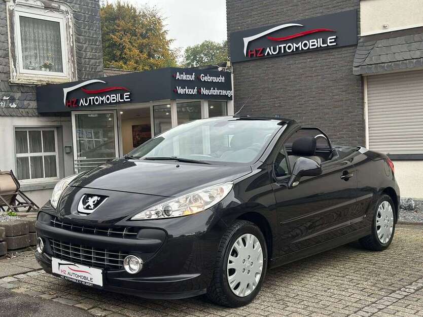Peugeot 207 119.700 km 4.490 € Velbert 42551
