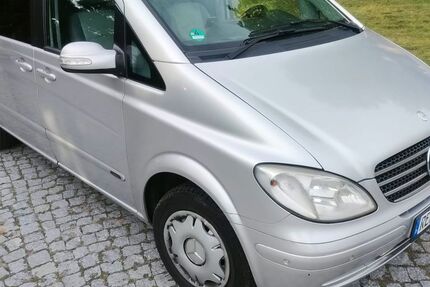 Mercedes-Benz Viano 249.000 km 10.500 &euro; Castrop-Rauxel 44575