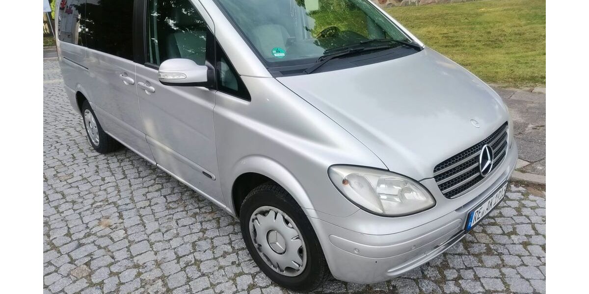 Mercedes-Benz Viano 249.000 km 10.500 &euro; Castrop-Rauxel 44575