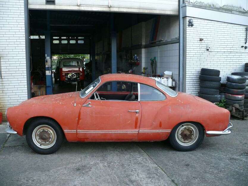 Karmann Ghia